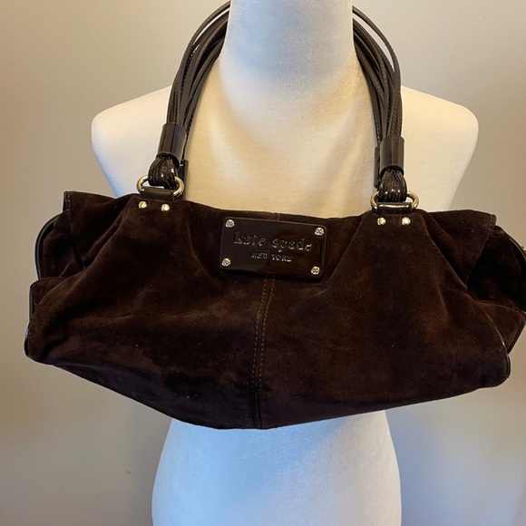 Y2k vintage Kate spade shoulder bag - Picture 1 of 2